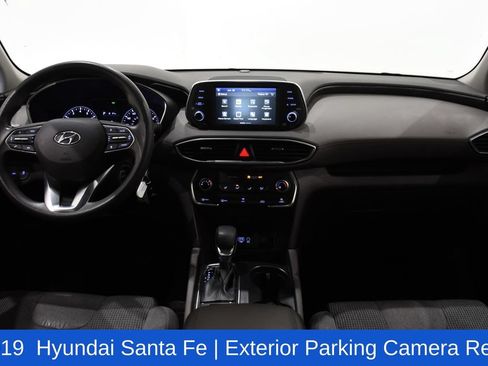 Used 2019 Hyundai Santa Fe SE FWD image 8