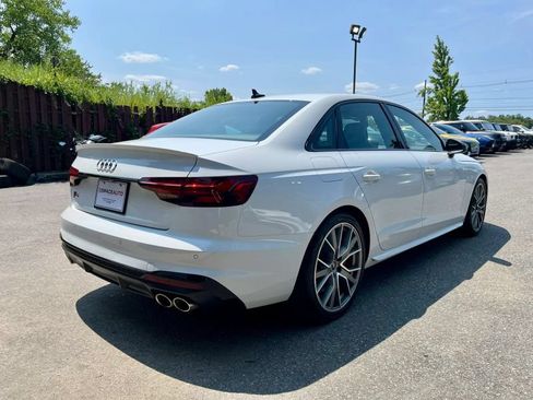 Used 2021 Audi S4 Premium Plus w/ Premium Plus Package AWD/4WD image 7
