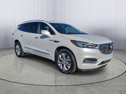 Used 2021 Buick Enclave Avenir w/ Avenir Technology Package