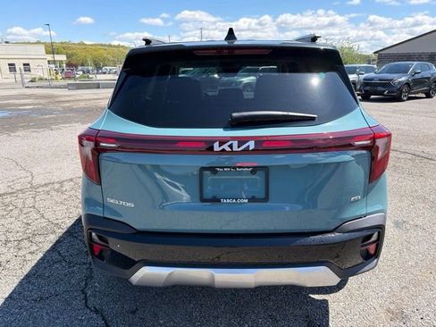 New 2026 Kia Seltos S AWD/4WD image 4