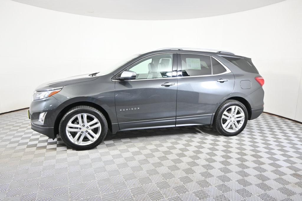 Used 2019 Chevrolet Equinox Premier AWD/4WD image 2
