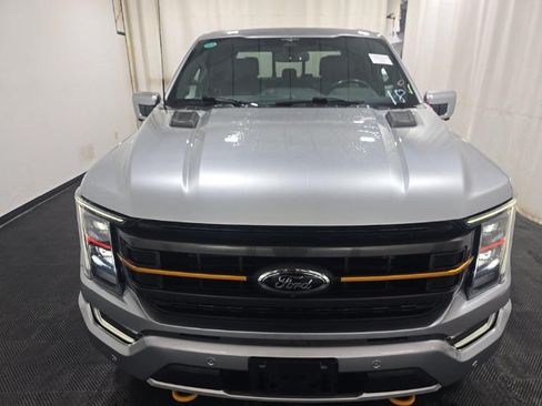 Certified 2023 Ford F150 Tremor w/ Equipment Group 402A High AWD/4WD image 4