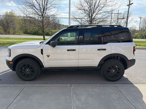 New 2026 Ford Bronco Sport Badlands AWD/4WD image 4