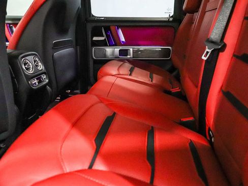 Certified 2024 Mercedes-Benz G 63 AMG 4MATIC image 19