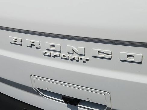 Used 2024 Ford Bronco Sport Big Bend AWD/4WD image 9
