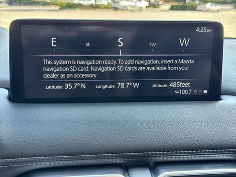 Used 2024 MAZDA CX-5 AWD 2.5 S w/ Select Package image 18