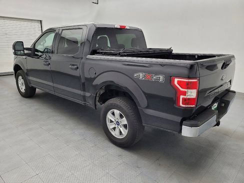 Used 2019 Ford F150 XLT AWD/4WD image 3
