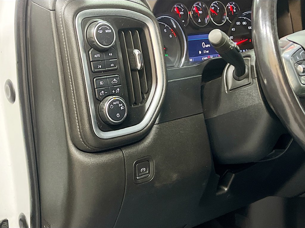 Used 2021 Chevrolet Silverado 1500 LT Trail Boss w/ Convenience Package II AWD/4WD image 10