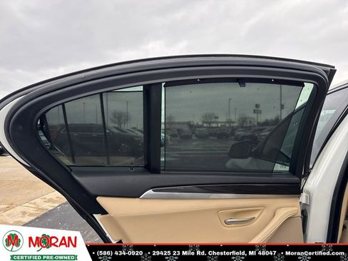 Used 2011 BMW 550i Sedan image 28