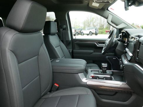 New 2026 Chevrolet Silverado 1500 LTZ w/ Max Trailering Package AWD/4WD image 10