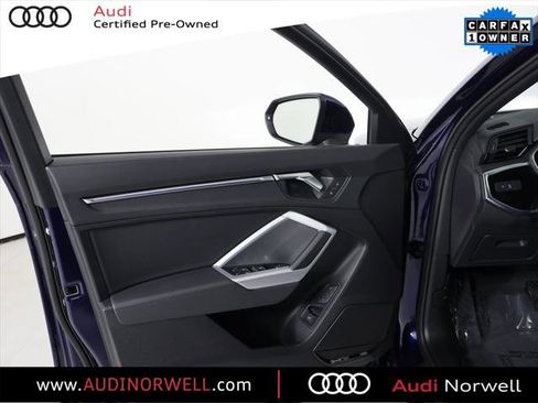 Certified 2025 Audi Q3 2.0T Premium Plus w/ Premium Plus Package image 20