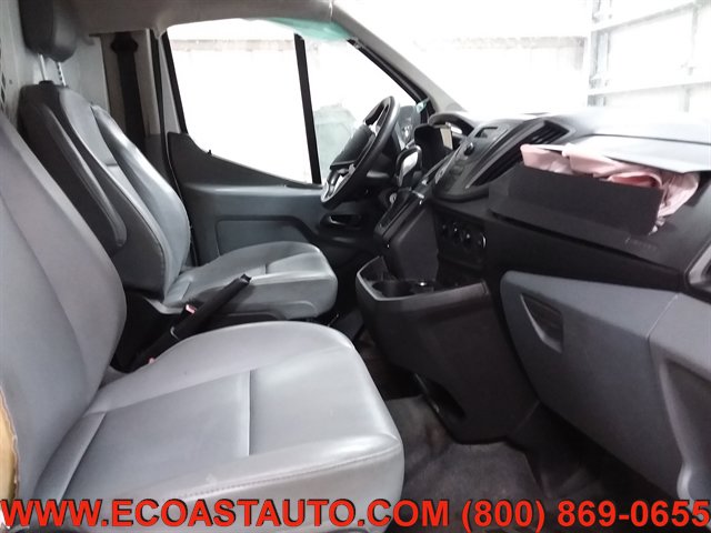 Used 2016 Ford Transit 250 130 Low Roof w/ Exterior Upgrade Package RWD image 13