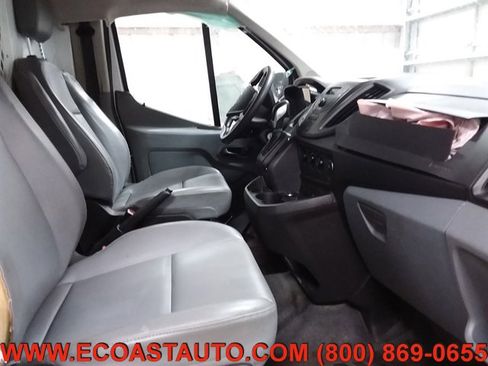 Used 2016 Ford Transit 250 130 Low Roof w/ Exterior Upgrade Package image 13