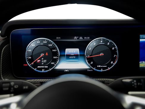 Used 2021 Mercedes-Benz G 63 AMG 4MATIC image 52