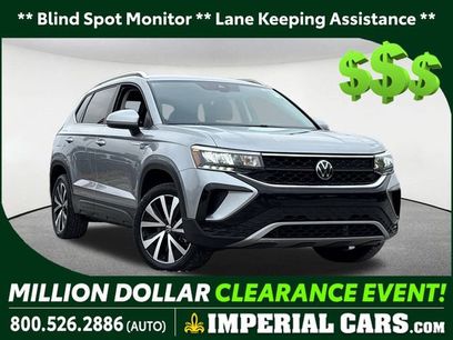 Used 2024 Volkswagen Taos SE