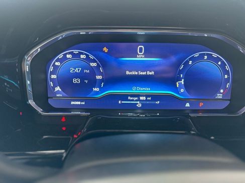 Used 2023 Chevrolet Silverado 1500 LT w/ Texas Edition Plus image 25