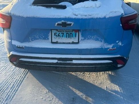 Used 2024 Chevrolet Trax RS image 9