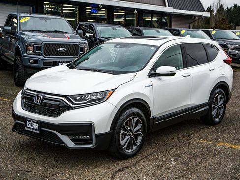 Used 2020 Honda CR-V EX-L image 4