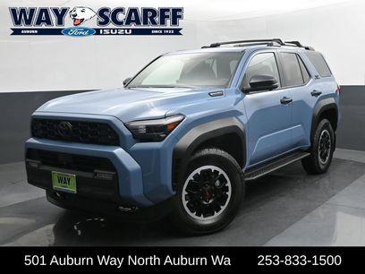 Used 2025 Toyota 4Runner TRD Off-Road Premium