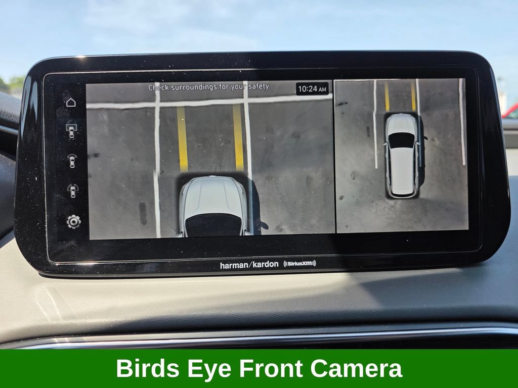 Used 2023 Hyundai Santa Fe Limited w/ Cargo Package AWD/4WD image 36