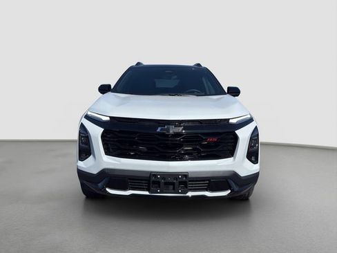 New 2026 Chevrolet Equinox RS AWD/4WD image 2