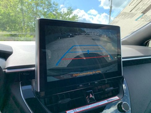 New 2026 Toyota Corolla SE FWD image 23