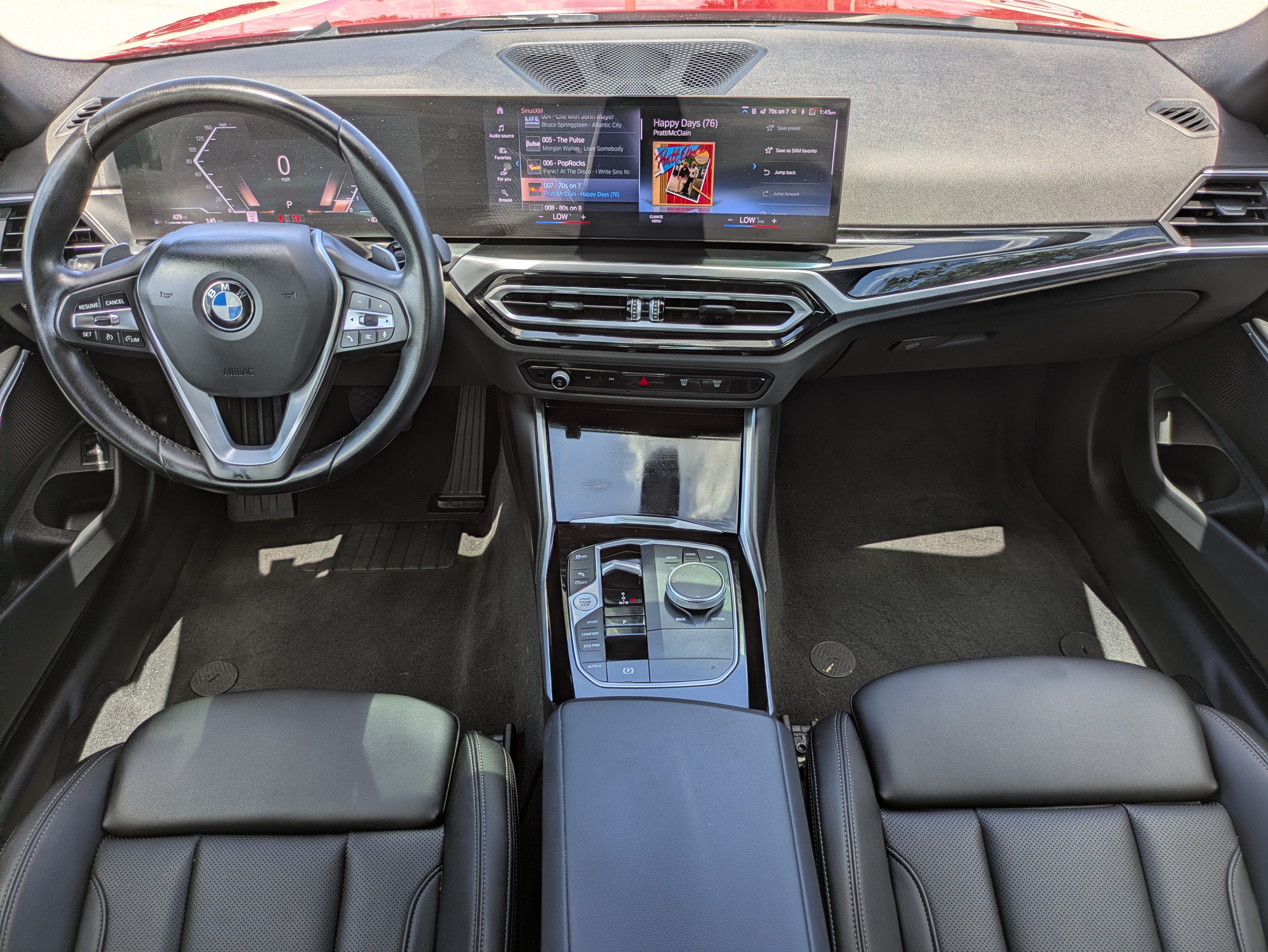 Used 2023 BMW 330i Sedan w/ Driving Assistance Package RWD image 14