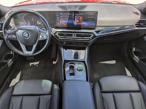 Used 2023 BMW 330i Sedan w/ Driving Assistance Package RWD image 14