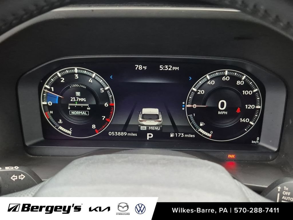 Used 2023 Mitsubishi Outlander SEL AWD/4WD image 16
