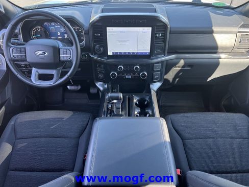 Certified 2023 Ford F150 XLT w/ Equipment Group 302A High AWD/4WD image 2