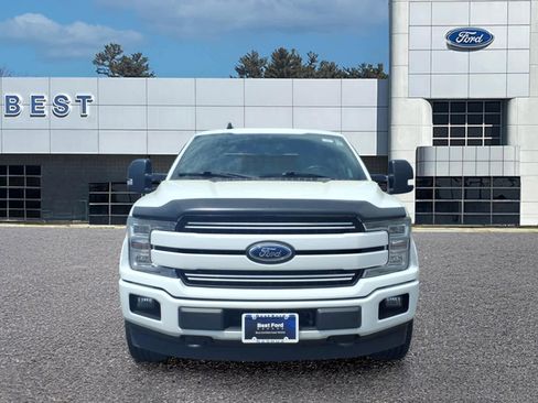 Used 2020 Ford F150 Lariat w/ Equipment Group 502A Luxury AWD/4WD image 10