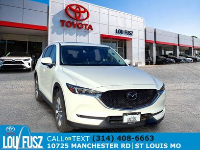 Used 2020 MAZDA CX-5 Grand Touring w/ GT Premium Package