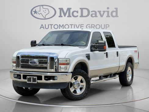 Used 2009 Ford F250 XL AWD/4WD image 1