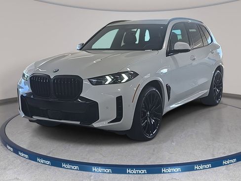 New 2026 BMW X5 sDrive40i w/ M Sport Package RWD image 1