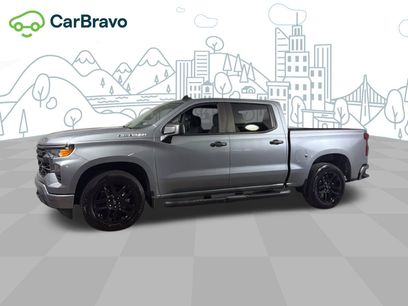 Certified 2024 Chevrolet Silverado 1500 Custom