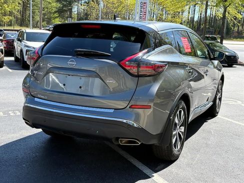 Certified 2023 Nissan Murano S AWD/4WD image 8