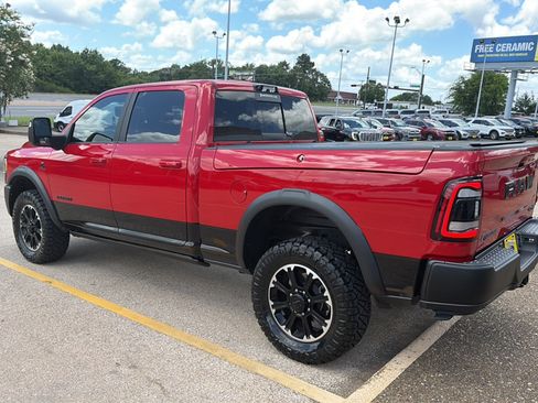 Used 2024 RAM 2500 Rebel w/ Towing Technology Group AWD/4WD image 6