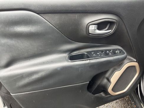Used 2015 Jeep Renegade Limited FWD image 23