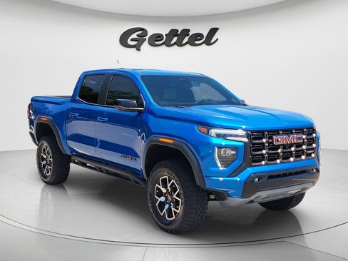 Used 2023 GMC Canyon AT4X AWD/4WD image 3