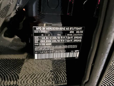 New 2026 Mercedes-Benz GLA 250 4MATIC image 12