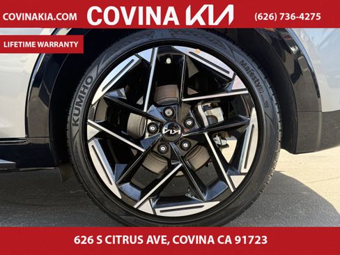 Certified 2025 Kia K4 GT-Line image 11