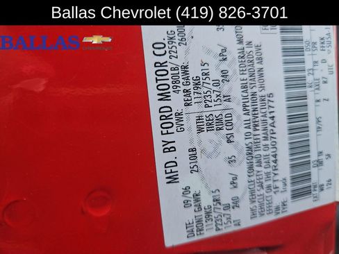 Used 2007 Ford Ranger 2WD SuperCab image 33
