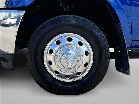 Used 2019 RAM 3500 Laramie AWD/4WD image 10