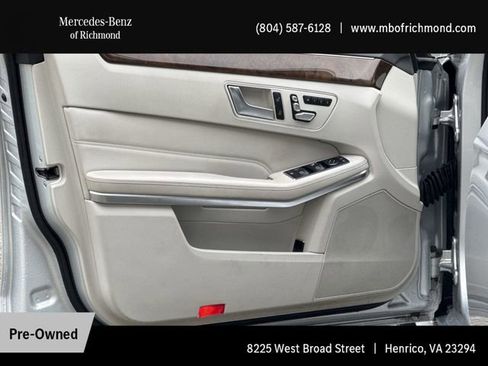 Used 2016 Mercedes-Benz E 350 4MATIC Wagon image 12