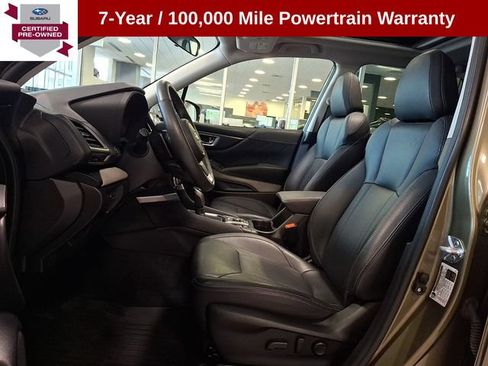 Certified 2023 Subaru Forester Limited AWD/4WD image 12