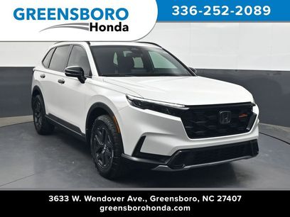 Certified 2026 Honda CR-V TrailSport