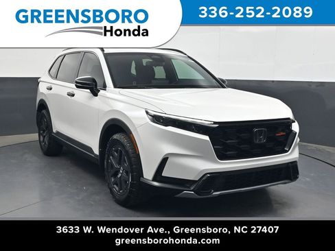 Certified 2026 Honda CR-V TrailSport image 1