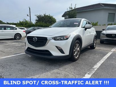 Used 2019 MAZDA CX-3 Sport