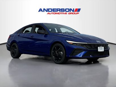 New 2026 Hyundai Elantra Sport