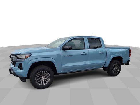 New 2025 Chevrolet Colorado LT w/ LPO, Tailgate Decal Package image 4